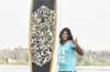 Surfing event in North Carolina, Mangaluru lass to take part
